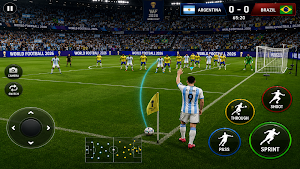 World Football 2026 Soccer Cup Screenshot 0
