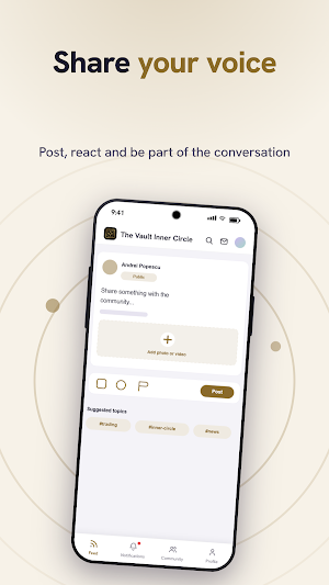 The Vault Inner Circle Screenshot 3
