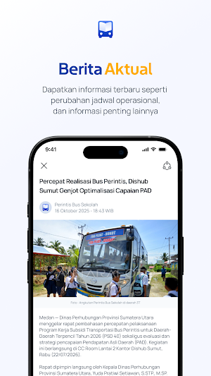 Perintis Sumut Screenshot 3