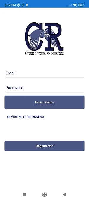 ConsultoriaEnRiesgos Screenshot 0