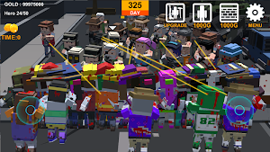 Last Zombie Battle Screenshot 1