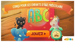 Alphabet - Apprendre a lire Screenshot 3