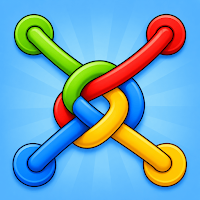 Rope Jewel Puzzle