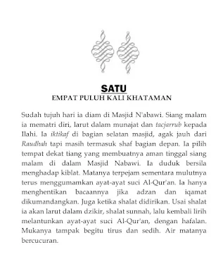 Api Tauhid Cinta Sang Mujtahid Screenshot 2
