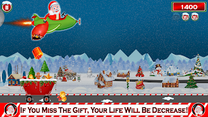 Christmas Santa Gift Delivery Screenshot 1