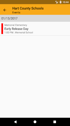Hart County Schools Screenshot 2