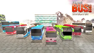 Europe Bus Simulator 2019 Screenshot 1