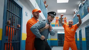 Prison Escape Games Survival Screenshot 3