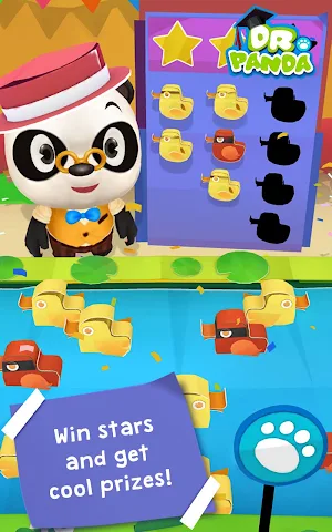 Dr. Panda's Carnival Screenshot 1
