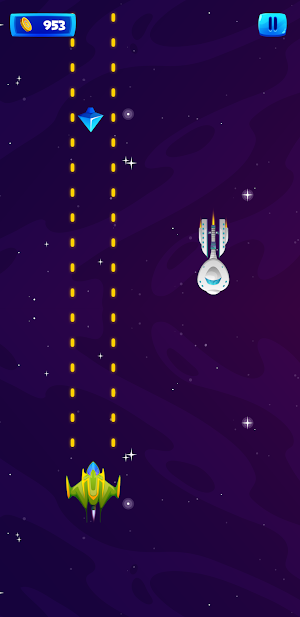 Galaxy Shooter - Space Game Screenshot 3