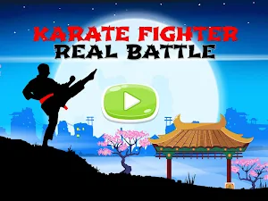 Karate Fighter : Real battles Screenshot 2