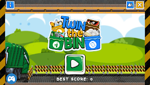 Twin The Bin Screenshot 0