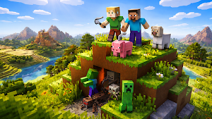 Maizencraft: Craft Survival Screenshot 1