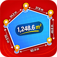 Easy Fields Area Measure App