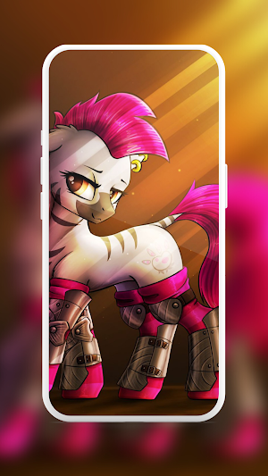 pony wallpaper hd 4k Screenshot 1
