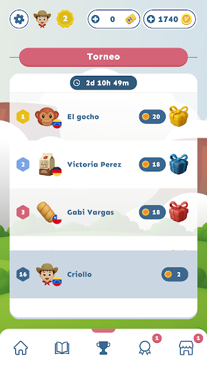Venezolario: Palabras Vzla Screenshot 3