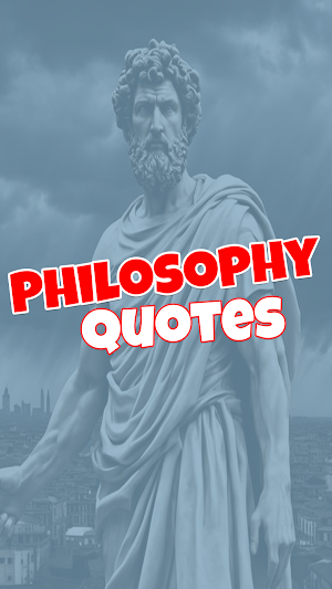 Wisdom Philosophy Quotes Screenshot 0