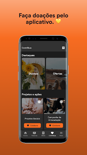 IGLESIA EL SHADDAI Screenshot 3