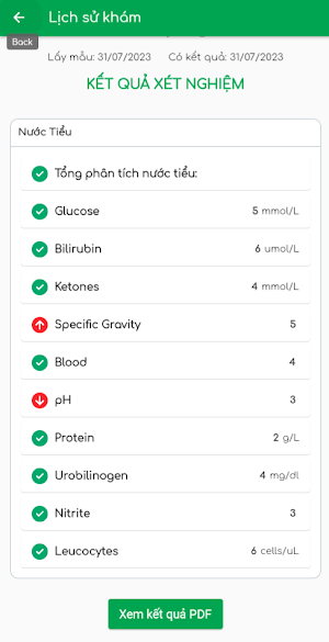 PHÒNG KHÁM PHÁP ANH Screenshot 3