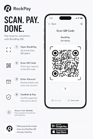 RockPay Screenshot 3
