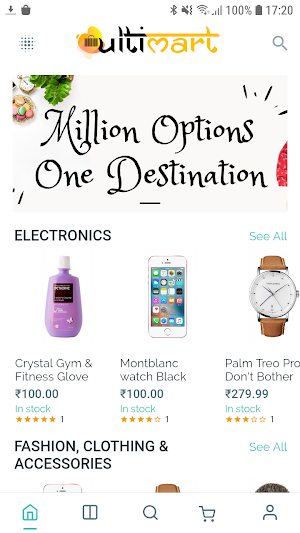 Ultimart Screenshot 0