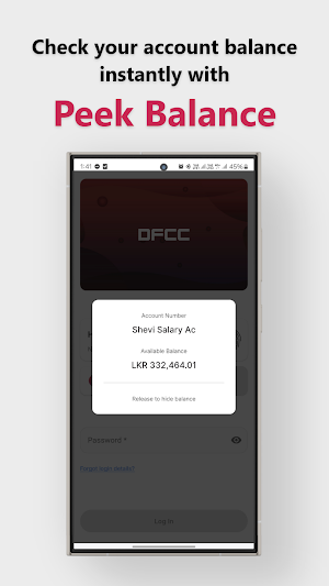 DFCC One Screenshot 1
