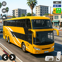 Real Bus Tour: Bus Driving Sim