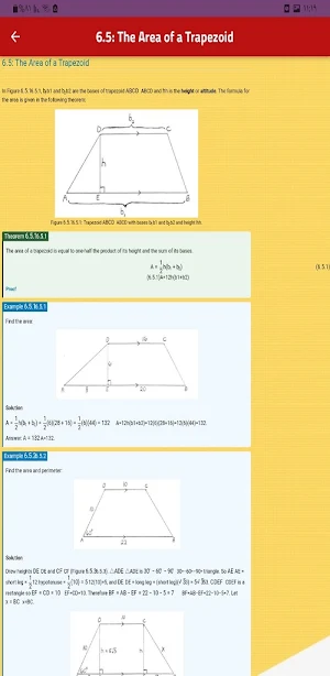 Geometry Screenshot 1