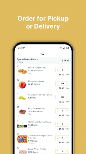 Byers General Store Screenshot 2