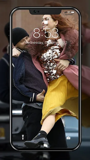She Came to Me Wallpaper Screenshot 3