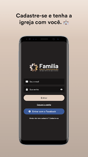Família ADValedoParaíba Screenshot 3