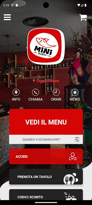 Mini Sushi Screenshot 0