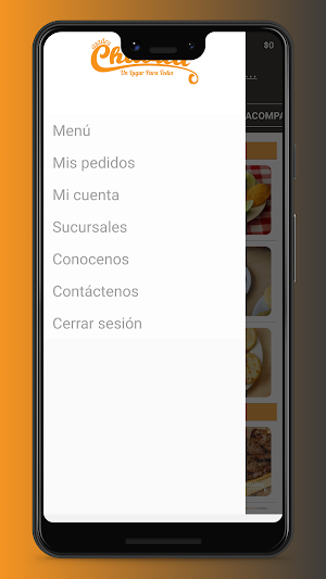 Asados Chavita Screenshot 3