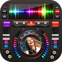 Equalizer Bass & Volume Boost