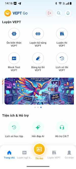VEPTGo Screenshot 1
