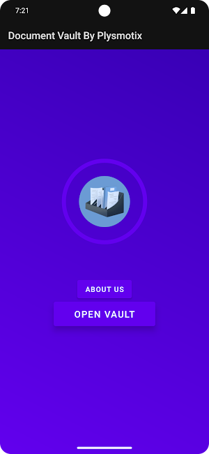 Document Vault By Plysmotix Screenshot 0