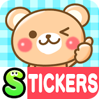 Honorific Bear Stickers Free