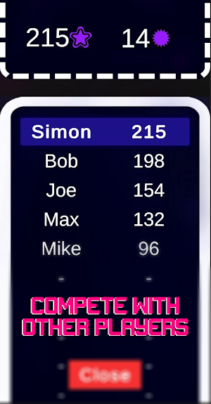 Word Guesser Screenshot 3