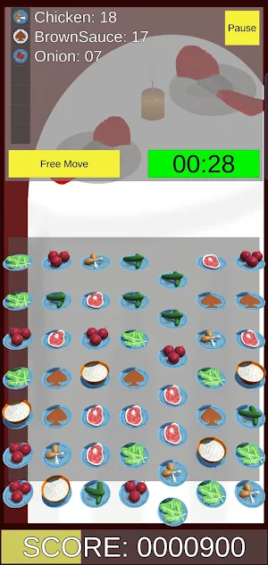 Cuisine Screenshot 2