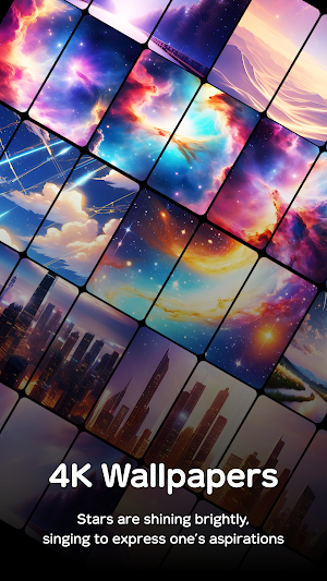 Vision Wallpaper Screenshot 3