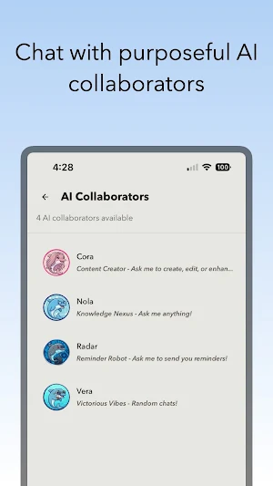 ateams Screenshot 0