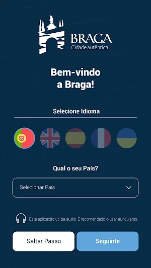 BragaINCOMING Screenshot 0