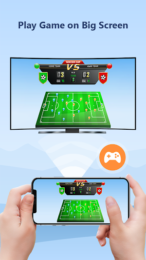 Cast for Chromecast & TV Cast Screenshot 2