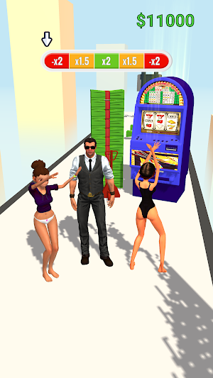 Money stack Screenshot 0