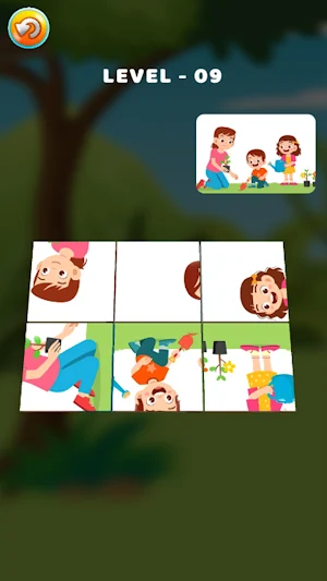 Tile Garden : Puzzle Game Screenshot 3