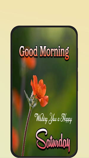 beautiful good morning Screenshot 1