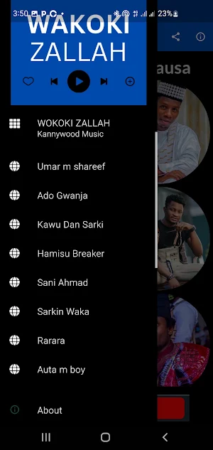 Hausa Songs TV Screenshot 3