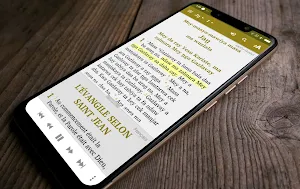 Mofu-Gudur Bible Screenshot 0