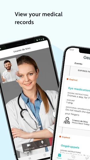 Gezond.nl Screenshot 3