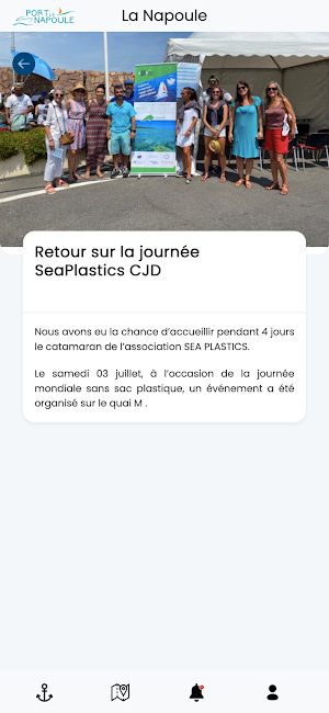 Port La Napoule Screenshot 2